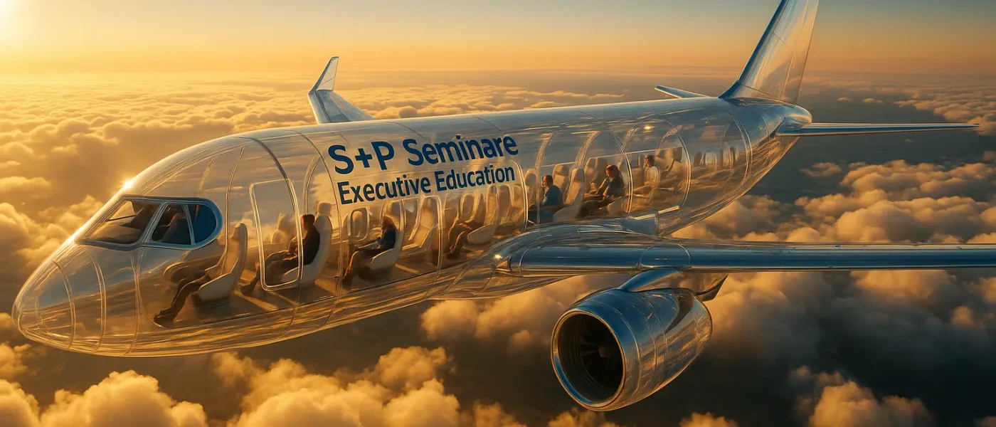 Schneller Karriere machen
mit S+P Seminare